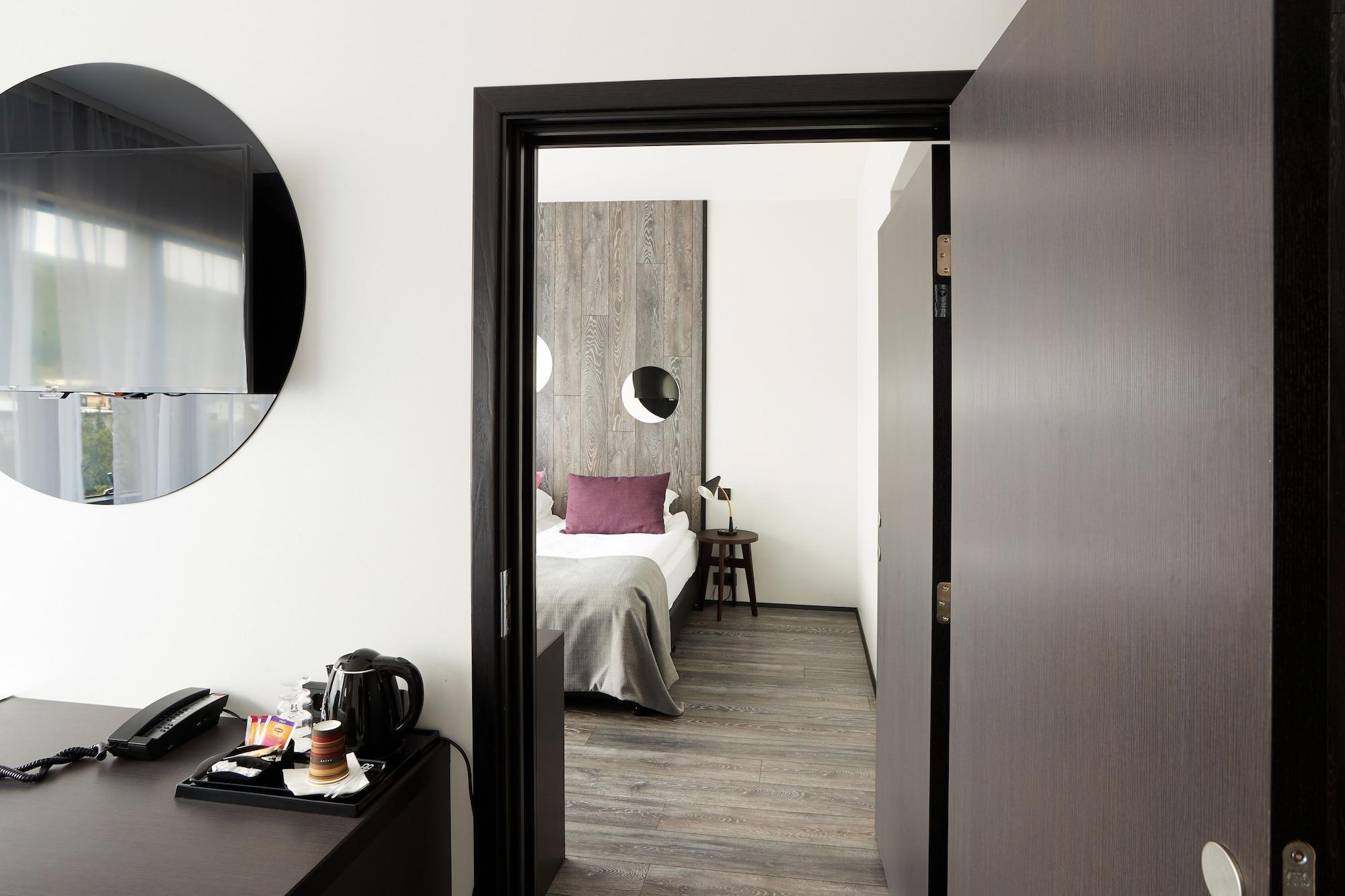 Fosshotel Hotel 3*