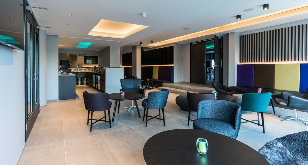 Hotel Fosshotel 3*